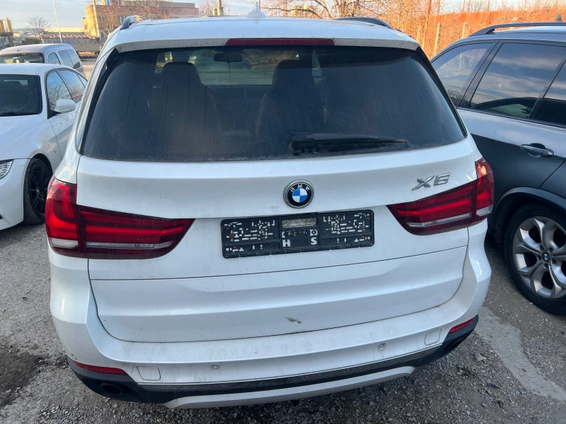 BMW X5 USA 3.5 Diesel, снимка 3 - Автомобили и джипове - 43832679