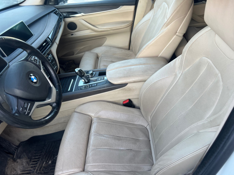 BMW X5 USA 3.5 Diesel, снимка 9 - Автомобили и джипове - 43832679