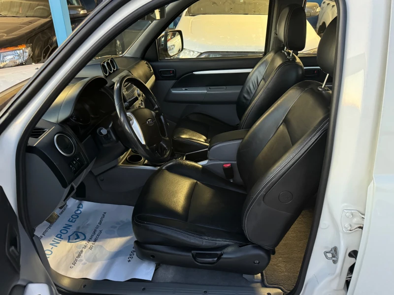 Ford Ranger 2.5/143, снимка 11 - Автомобили и джипове - 46531385