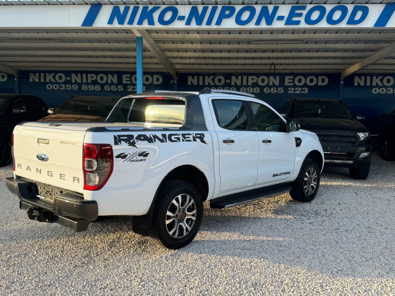 Ford Ranger 3, 2 /2 години Гаранция, снимка 12 - Автомобили и джипове - 46531385