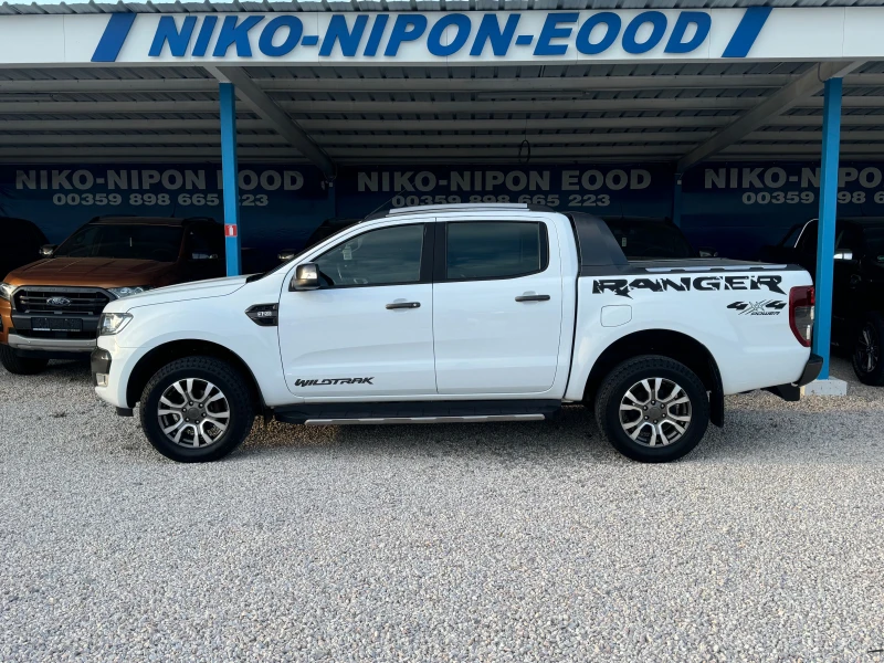 Ford Ranger 3, 2 /2 години Гаранция, снимка 8 - Автомобили и джипове - 46531385