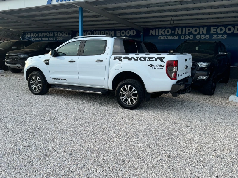 Ford Ranger 3, 2 /2 години Гаранция, снимка 7 - Автомобили и джипове - 46531385