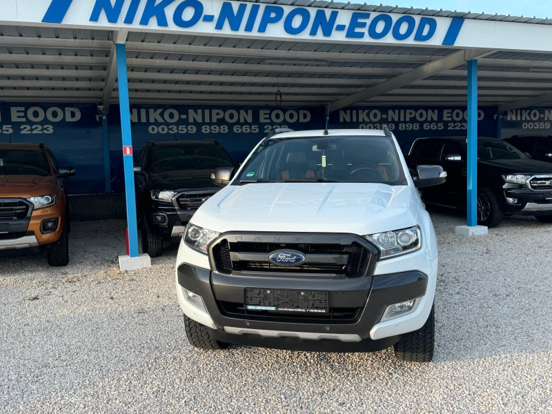 Ford Ranger 3, 2 /2 години Гаранция, снимка 5 - Автомобили и джипове - 46531385
