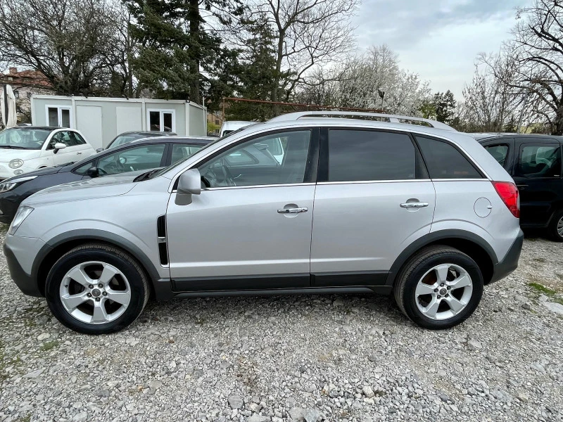 Opel Antara 4x4 avtomatik , снимка 3 - Автомобили и джипове - 44956175