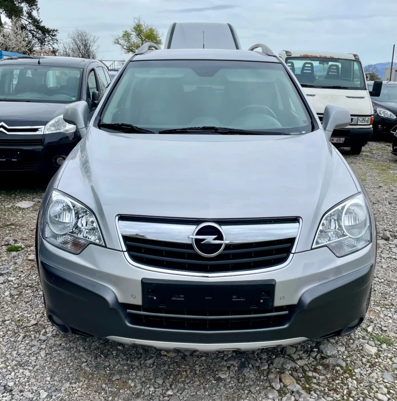 Opel Antara 4x4 avtomatik , снимка 1 - Автомобили и джипове - 44956175