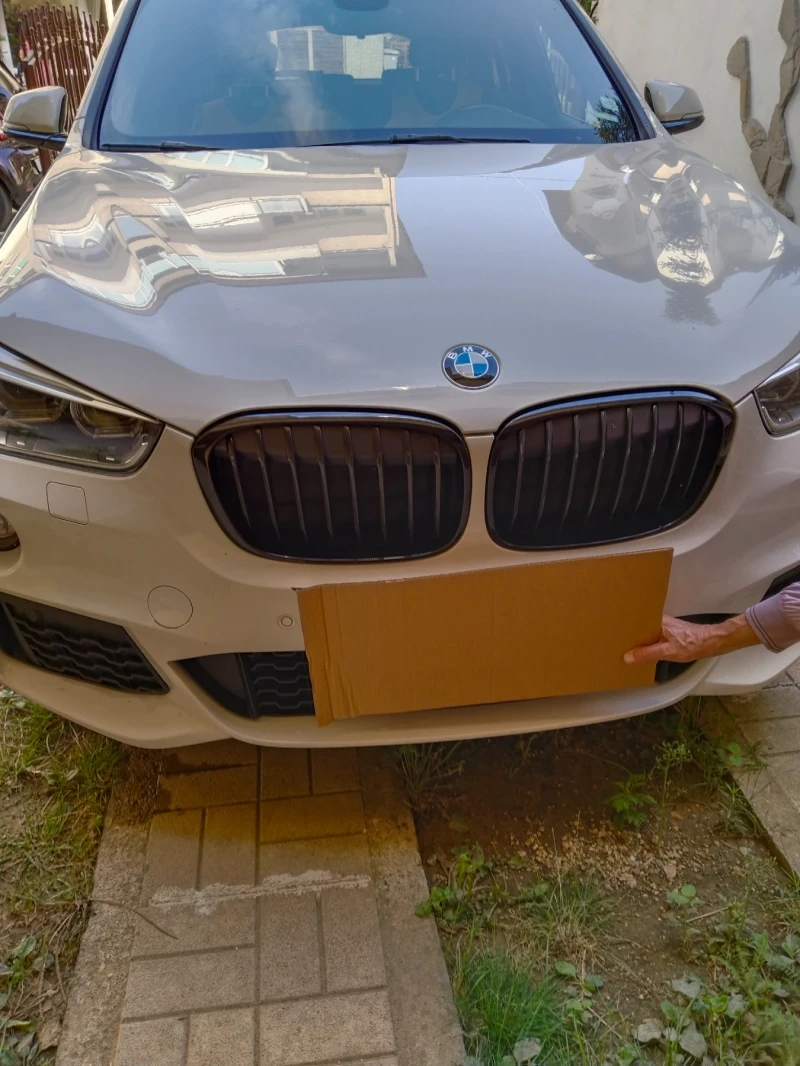 BMW X1 M Packet Full, снимка 5 - Автомобили и джипове - 49472532