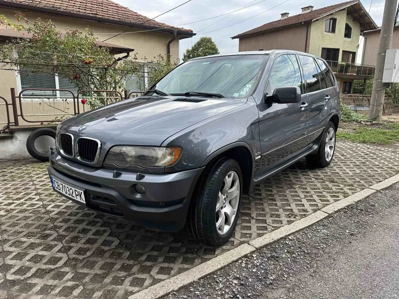 BMW X5 Бартер за стреч лимузина , снимка 4 - Автомобили и джипове - 47198340