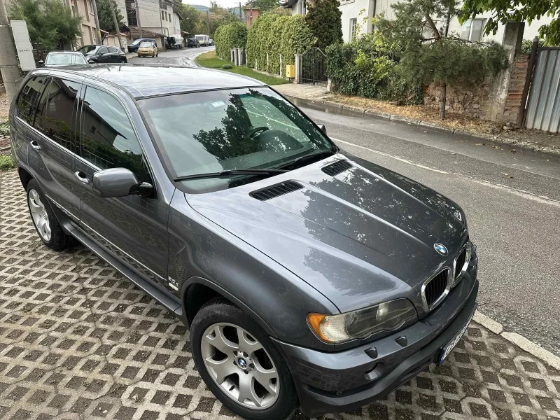 BMW X5 Бартер за стреч лимузина , снимка 3 - Автомобили и джипове - 47198340