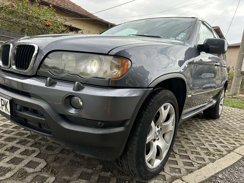 BMW X5 Бартер за стреч лимузина , снимка 14 - Автомобили и джипове - 47198340