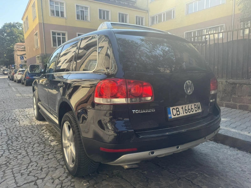 VW Touareg 5.0 TDI KING KONG, снимка 3 - Автомобили и джипове - 47303613