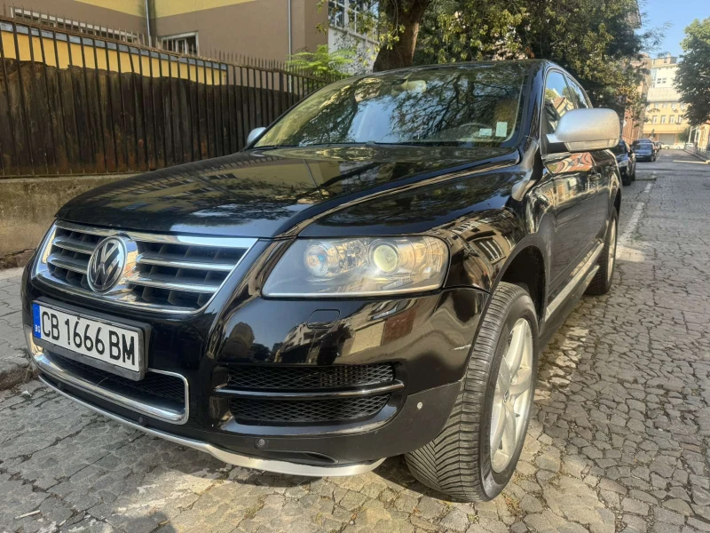 VW Touareg 5.0 TDI KING KONG, снимка 2 - Автомобили и джипове - 47303613