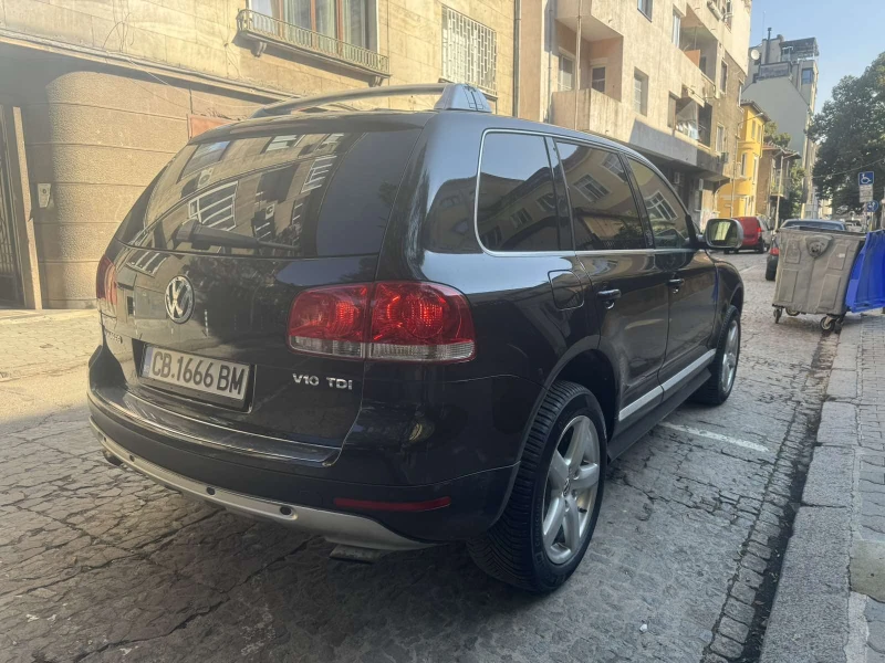 VW Touareg 5.0 TDI KING KONG, снимка 4 - Автомобили и джипове - 47303613