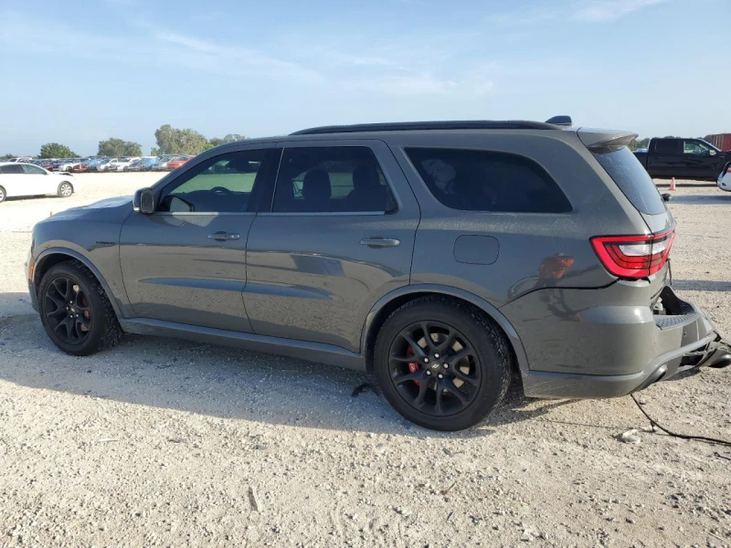 Dodge Durango 5.7L 8 All wheel drive, снимка 2 - Автомобили и джипове - 47957428