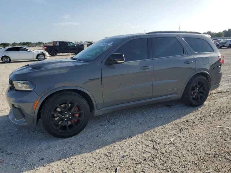 Dodge Durango 5.7L 8 All wheel drive, снимка 1 - Автомобили и джипове - 47957428