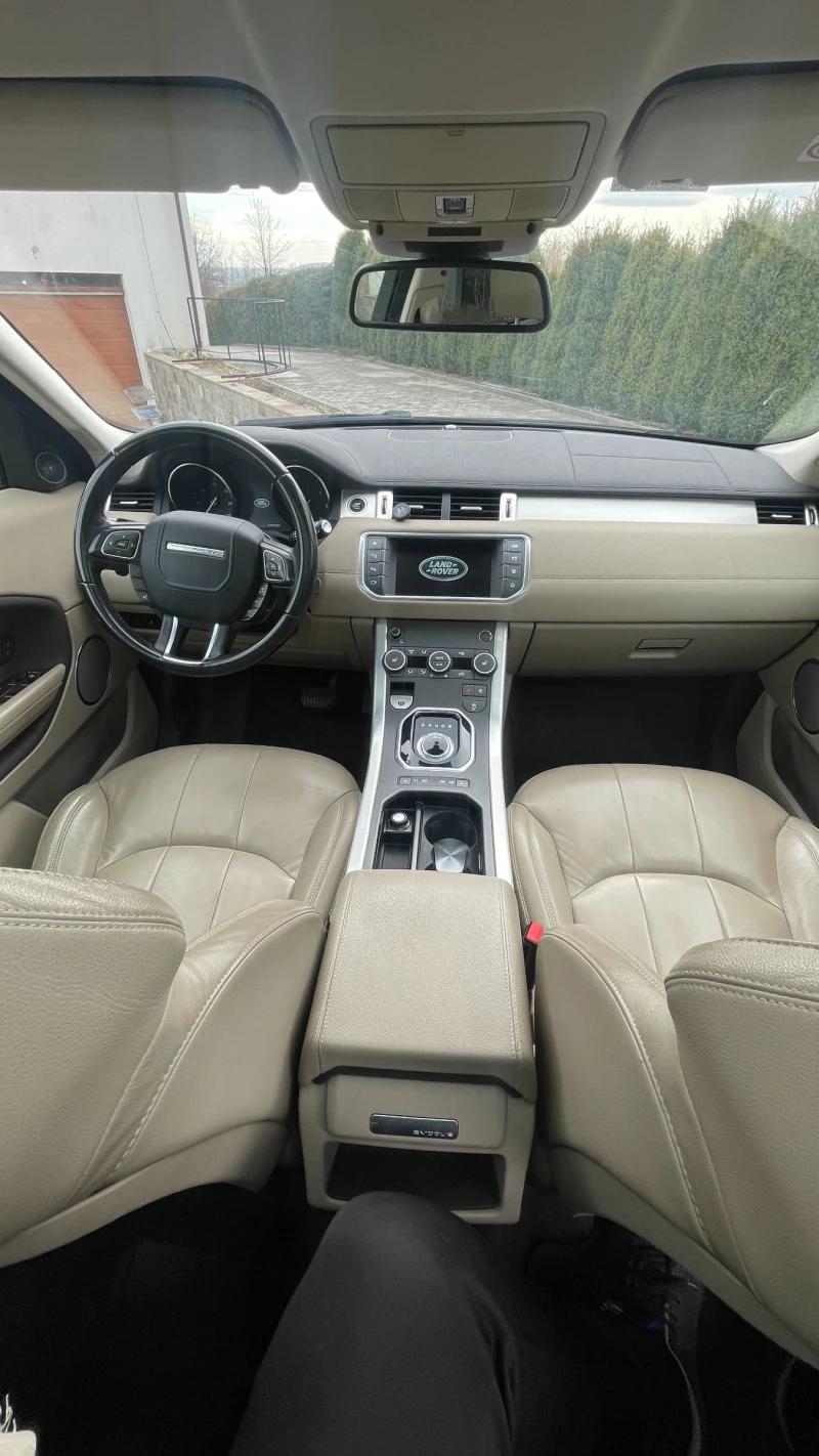 Land Rover Range Rover Evoque, снимка 7 - Автомобили и джипове - 47973473