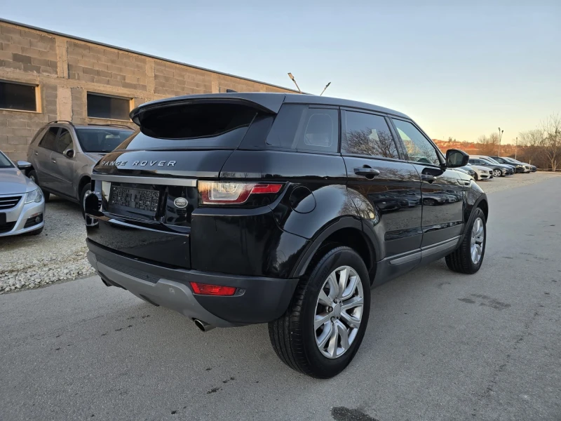 Land Rover Range Rover Evoque 2.0d - 150к.с. Топ състояние, снимка 4 - Автомобили и джипове - 48054756