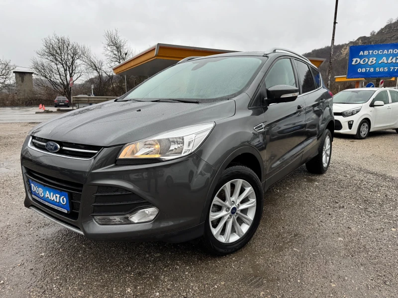 Ford Kuga 2.0TDCI-4X4-KEYLESS GO-NAVI-CAMERA-PARKTRONIK, снимка 1 - Автомобили и джипове - 48295070