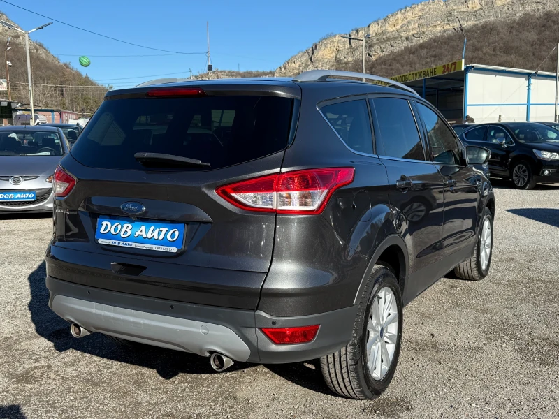 Ford Kuga 2.0TDCI-4X4-KEYLESS GO-NAVI-CAMERA-PARKTRONIK, снимка 6 - Автомобили и джипове - 48295070