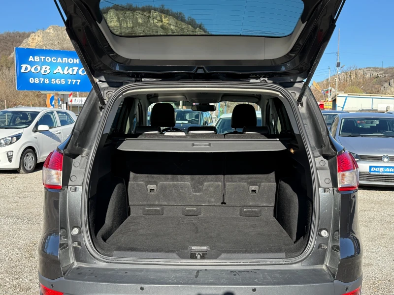 Ford Kuga 2.0TDCI-4X4-KEYLESS GO-NAVI-CAMERA-PARKTRONIK, снимка 11 - Автомобили и джипове - 48295070