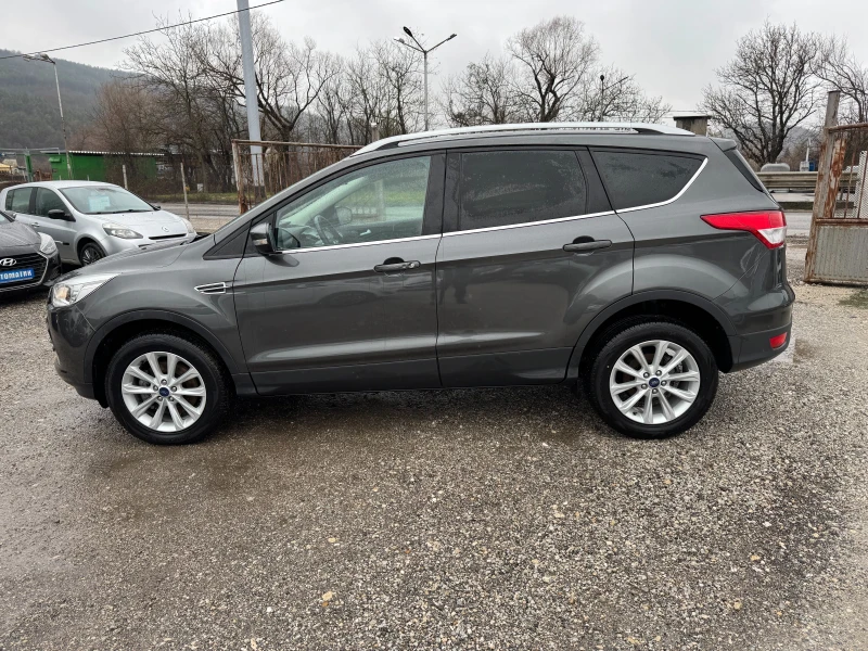 Ford Kuga 2.0TDCI-4X4-KEYLESS GO-NAVI-CAMERA-PARKTRONIK, снимка 3 - Автомобили и джипове - 48295070