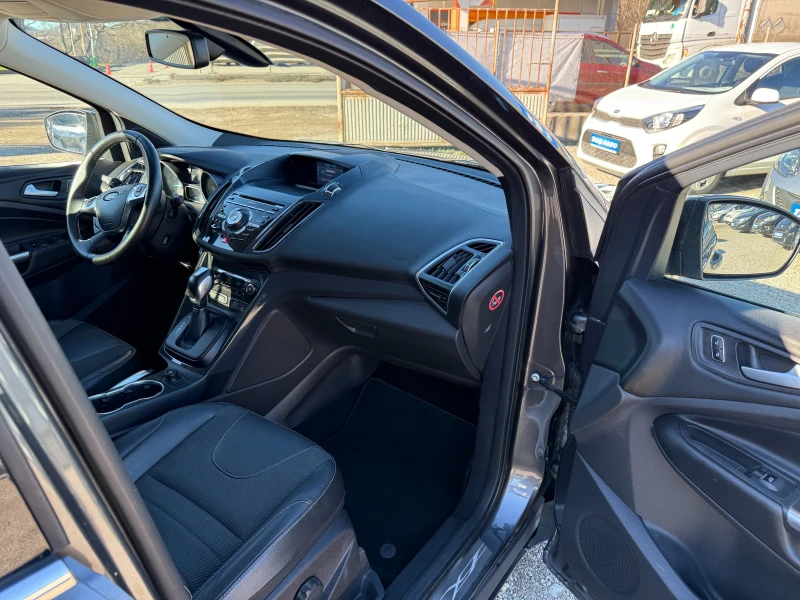 Ford Kuga 2.0TDCI-4X4-KEYLESS GO-NAVI-CAMERA-PARKTRONIK, снимка 13 - Автомобили и джипове - 48295070