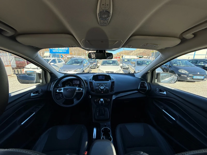 Ford Kuga 2.0TDCI-4X4-KEYLESS GO-NAVI-CAMERA-PARKTRONIK, снимка 14 - Автомобили и джипове - 48295070