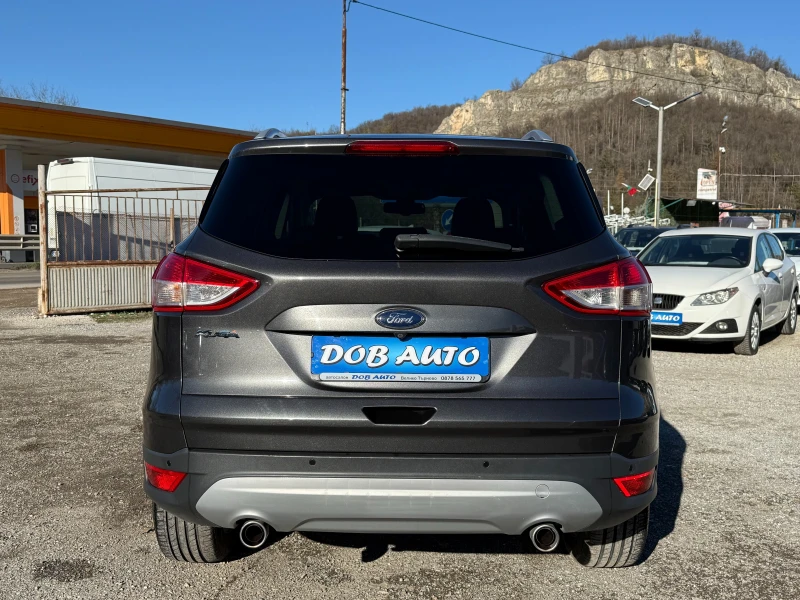 Ford Kuga 2.0TDCI-4X4-KEYLESS GO-NAVI-CAMERA-PARKTRONIK, снимка 5 - Автомобили и джипове - 48295070