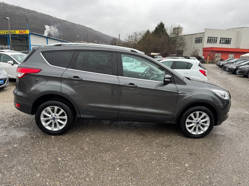 Ford Kuga 2.0TDCI-4X4-KEYLESS GO-NAVI-CAMERA-PARKTRONIK, снимка 7 - Автомобили и джипове - 48295070