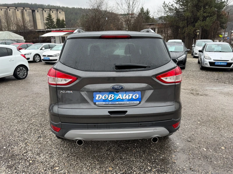 Ford Kuga 2.0TDCI-4X4-KEYLESS GO-NAVI-CAMERA-PARKTRONIK, снимка 5 - Автомобили и джипове - 48295070