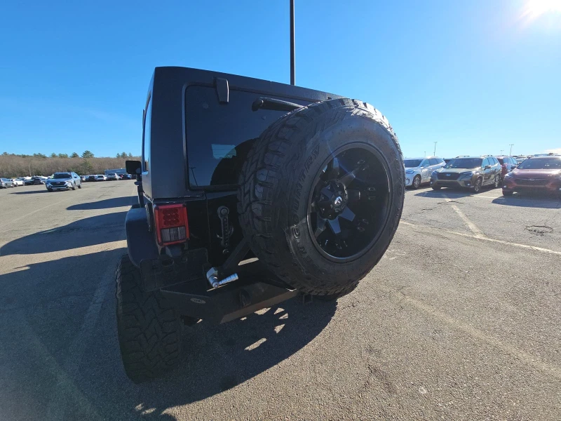 Jeep Wrangler Unlimited Rubicon, снимка 7 - Автомобили и джипове - 48300487