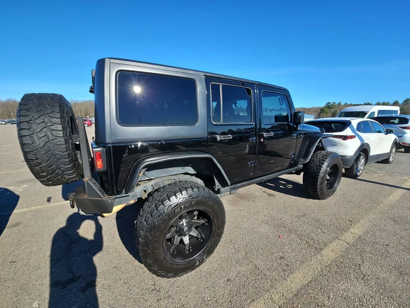 Jeep Wrangler Unlimited Rubicon, снимка 6 - Автомобили и джипове - 48300487