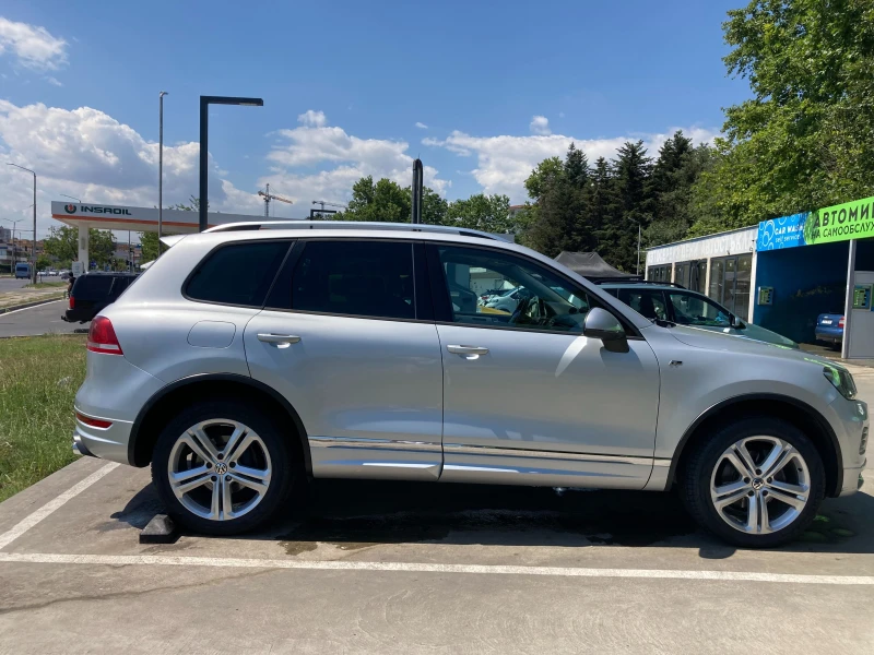 VW Touareg 3.0TDI (245к.с) R-Line - Въздух, снимка 4 - Автомобили и джипове - 48970683