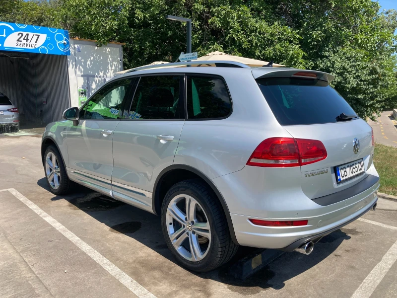 VW Touareg 3.0TDI (245к.с) R-Line - Въздух, снимка 3 - Автомобили и джипове - 48970683