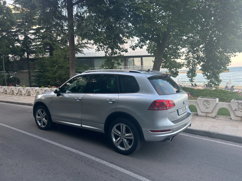 VW Touareg 3.0TDI (245к.с) R-Line - Въздух, снимка 7 - Автомобили и джипове - 48970683