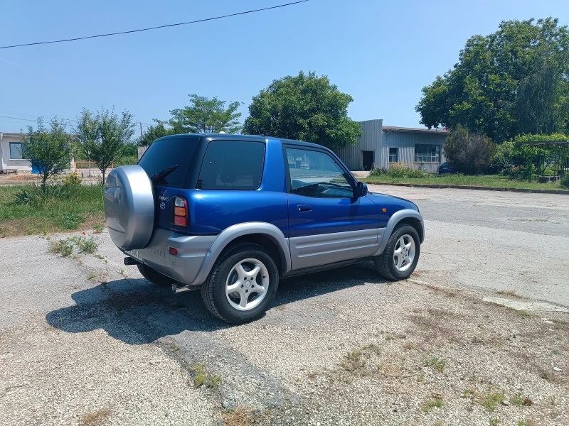 Toyota Rav4 Бензин газ, снимка 5 - Автомобили и джипове - 52408460