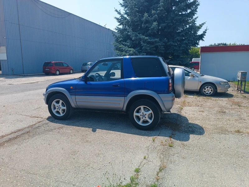 Toyota Rav4 Бензин газ, снимка 2 - Автомобили и джипове - 52408460