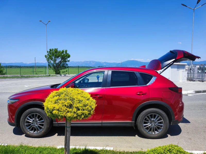 Mazda CX-5 Skyactiv, снимка 4 - Автомобили и джипове - 52621433