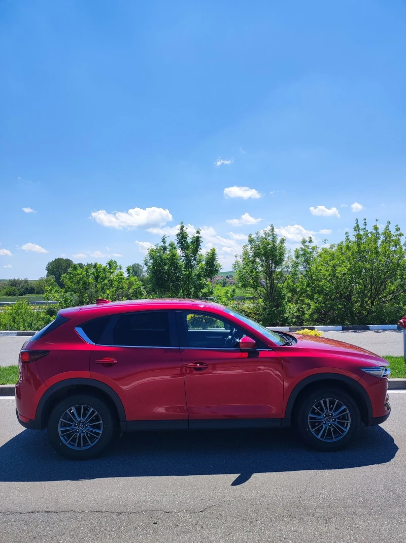 Mazda CX-5 Skyactiv, снимка 3 - Автомобили и джипове - 52621433