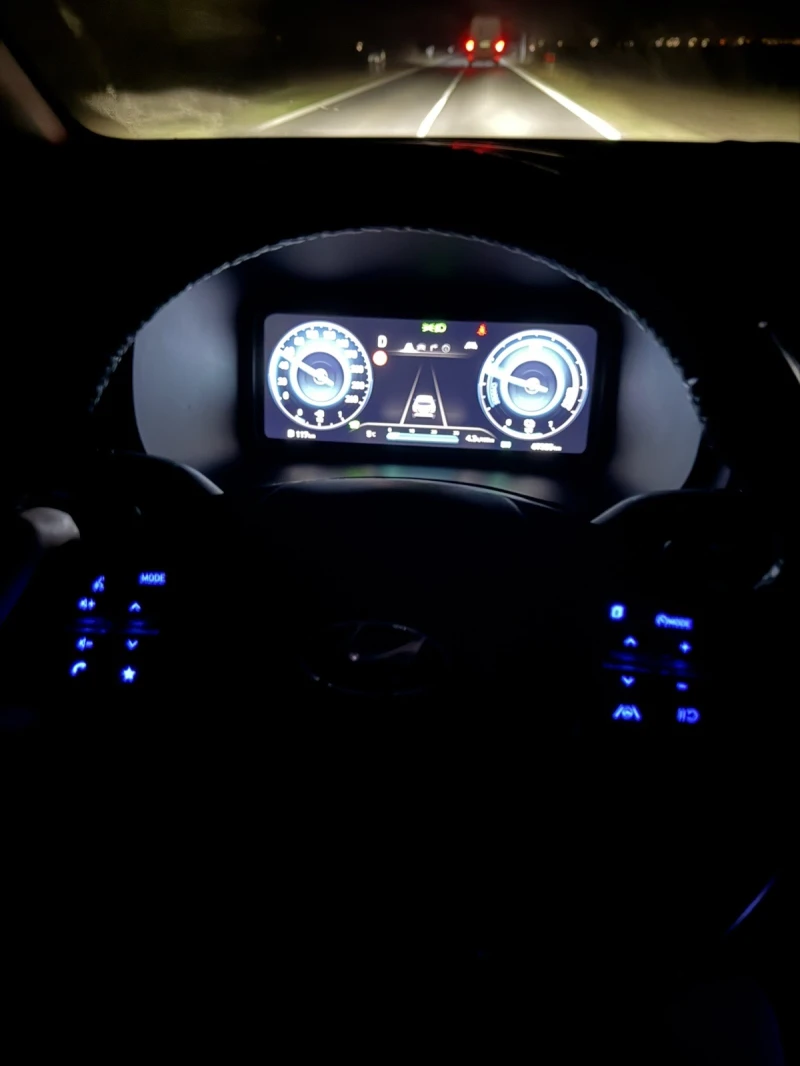 Hyundai Kona 1.6 HYBRID ITALIA, снимка 5 - Автомобили и джипове - 52771772