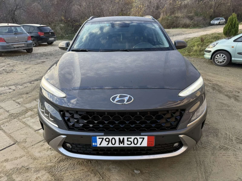 Hyundai Kona 1.6 HYBRID ITALIA, снимка 2 - Автомобили и джипове - 52771772