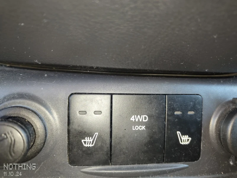 Hyundai Santa fe, снимка 6 - Автомобили и джипове - 53012276