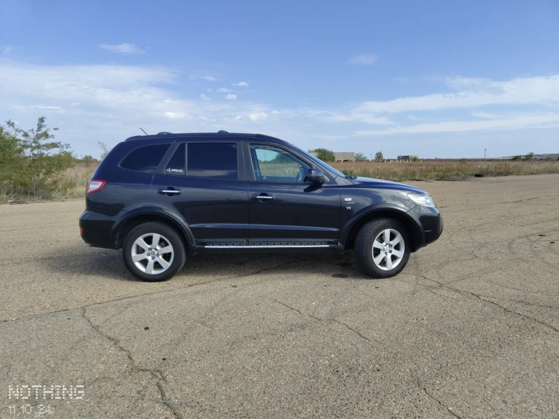 Hyundai Santa fe, снимка 4 - Автомобили и джипове - 53012276