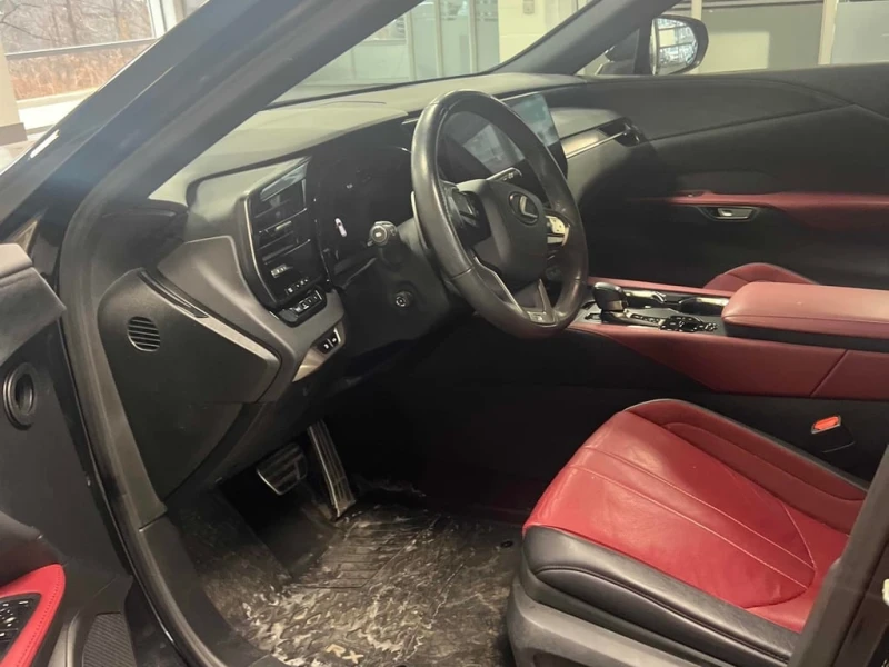 Lexus RX * 350 * CARFAX * БЕЗ ПЪРВОНАЧАЛНА ВНОСКА, снимка 5 - Автомобили и джипове - 53079212