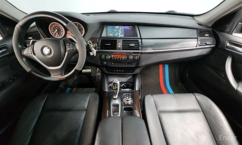 BMW X6, снимка 7 - Автомобили и джипове - 53198782
