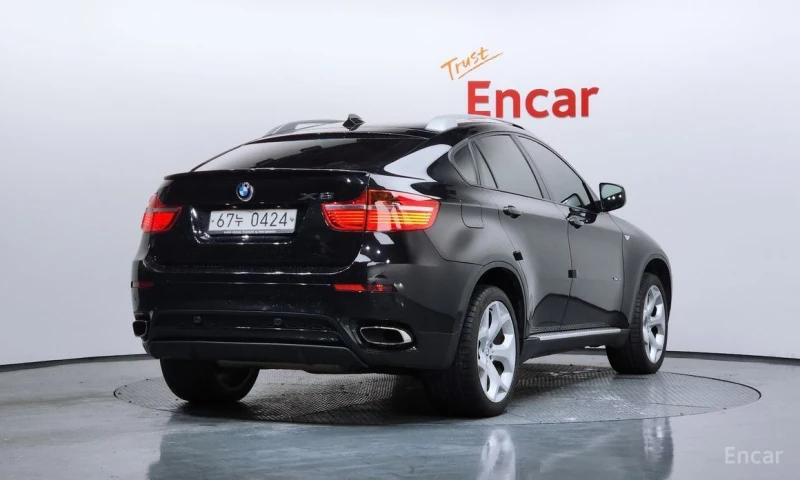 BMW X6, снимка 2 - Автомобили и джипове - 53198782