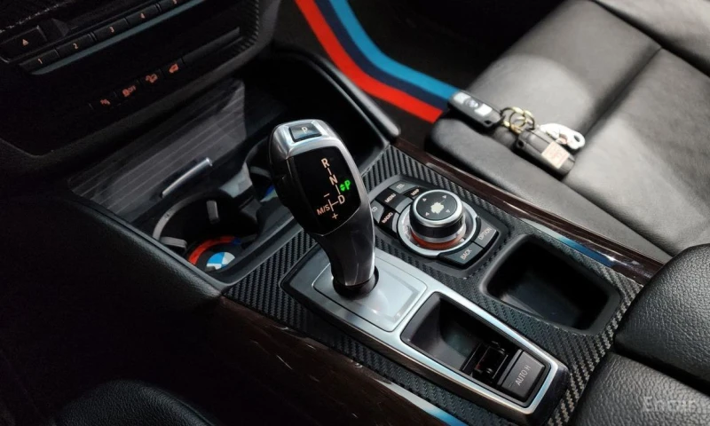 BMW X6, снимка 9 - Автомобили и джипове - 53198782