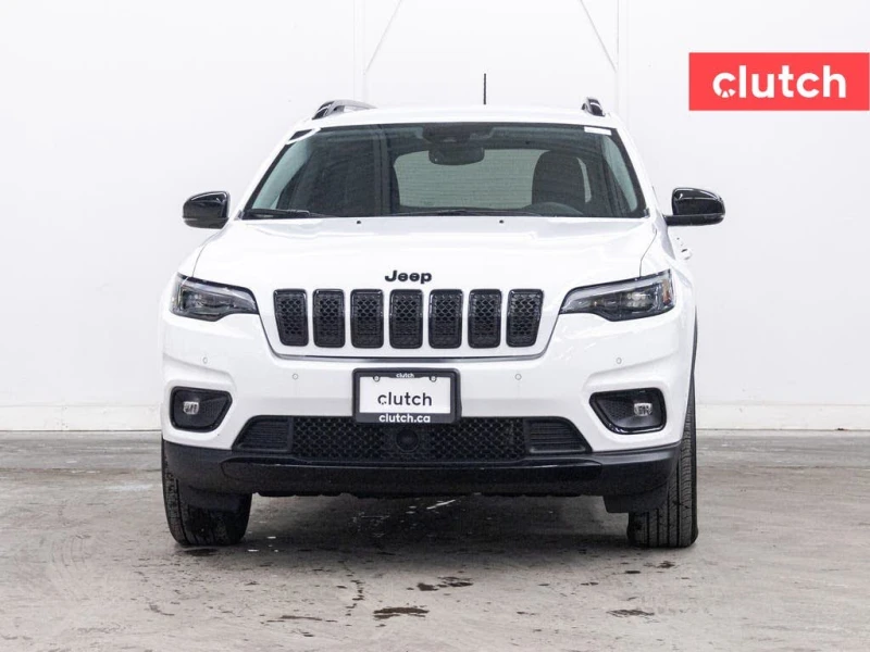 Jeep Cherokee ALTITUDE 4WD * CARFAX * АвтоКредит* (ЦЕНА ДО БГ), снимка 2 - Автомобили и джипове - 53273448