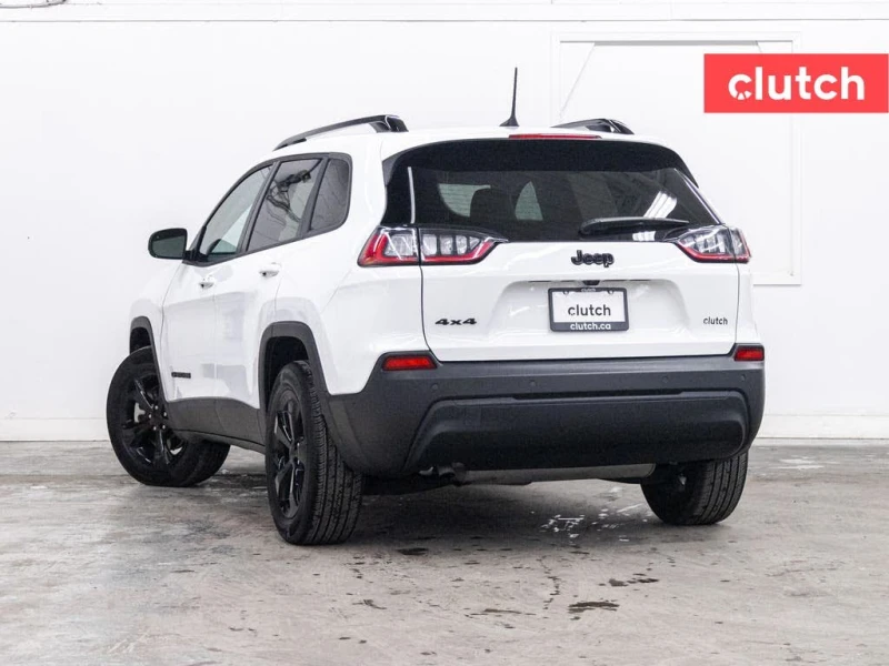 Jeep Cherokee ALTITUDE 4WD * CARFAX * АвтоКредит* (ЦЕНА ДО БГ), снимка 5 - Автомобили и джипове - 53273448