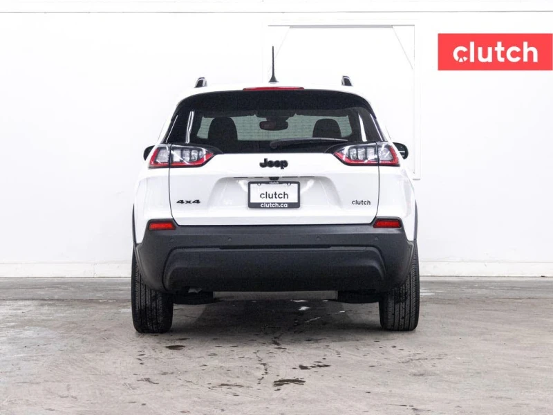 Jeep Cherokee ALTITUDE 4WD * CARFAX * АвтоКредит* (ЦЕНА ДО БГ), снимка 4 - Автомобили и джипове - 53273448