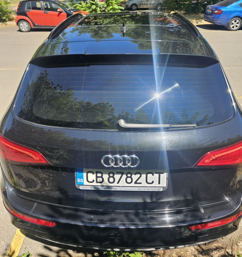 Audi Q5, снимка 5 - Автомобили и джипове - 53298580